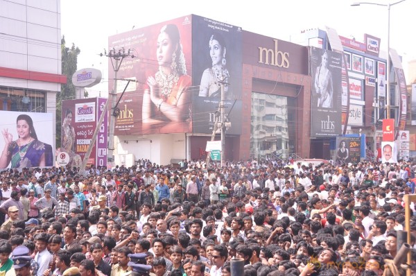 Mahesh Babu Launch Jos Alukkas Show Room 