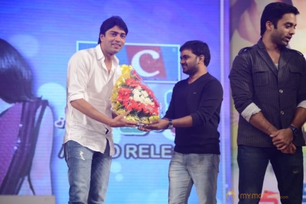 Mahesh Movie Audio Launch Photos