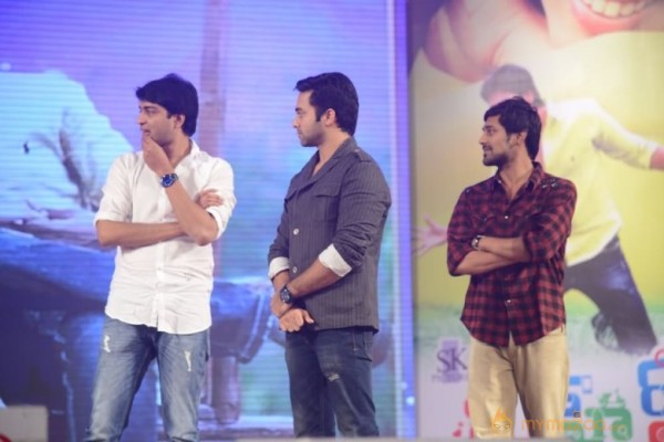 Mahesh Movie Audio Launch Photos