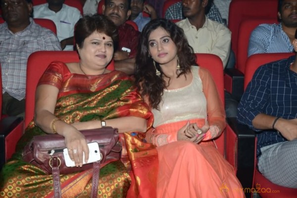 Mahesh Movie Audio Launch Photos