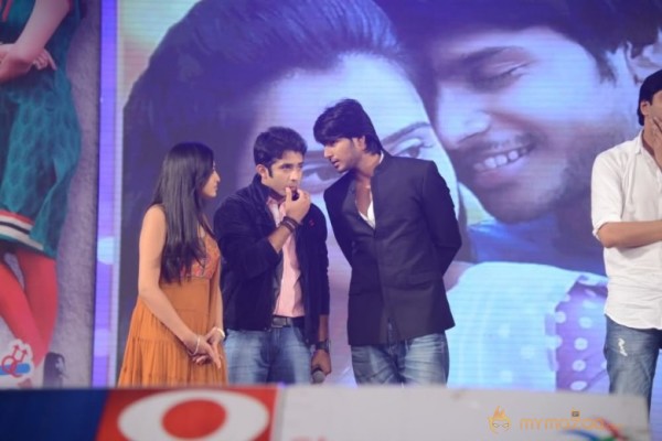 Mahesh Movie Audio Launch Photos