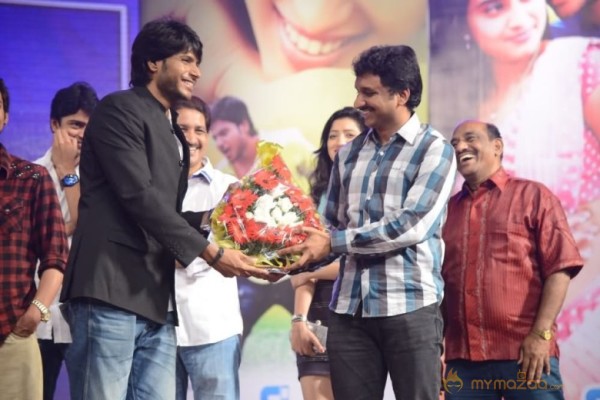 Mahesh Movie Audio Launch Photos