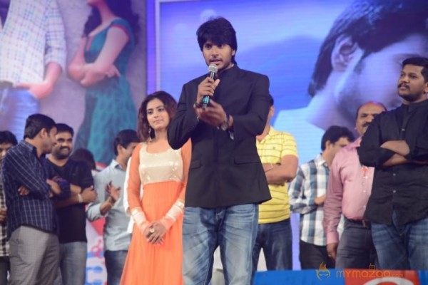 Mahesh Movie Audio Launch Photos