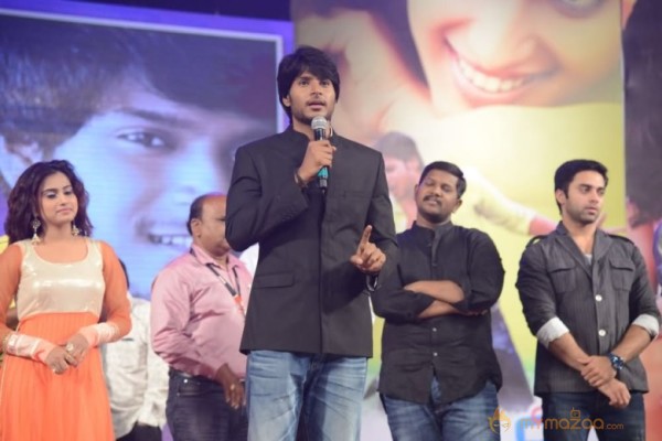 Mahesh Movie Audio Launch Photos