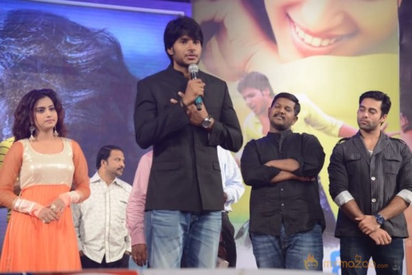 Mahesh Movie Audio Launch Photos