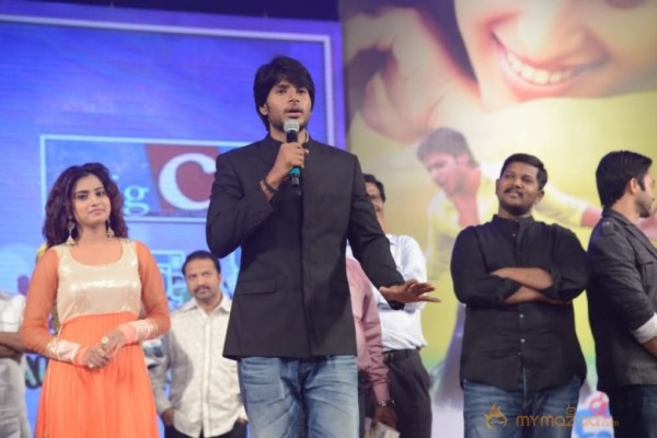 Mahesh Movie Audio Launch Photos