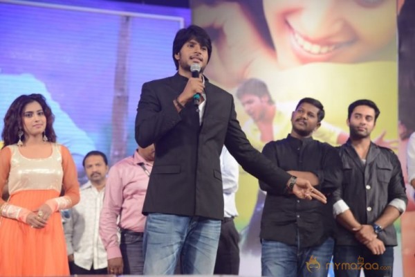 Mahesh Movie Audio Launch Photos