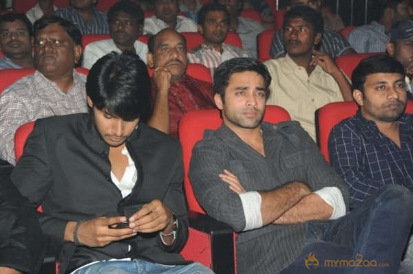 Mahesh Movie Audio Launch Photos