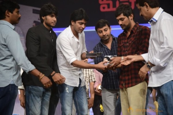 Mahesh Movie Audio Launch Photos