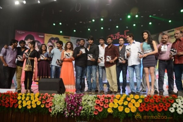 Mahesh Movie Audio Launch Photos