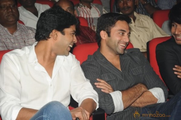 Mahesh Movie Audio Launch Photos