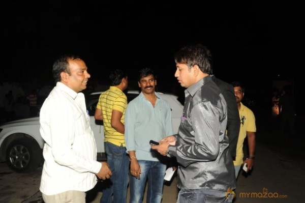 Mahesh Movie Audio Launch Photos