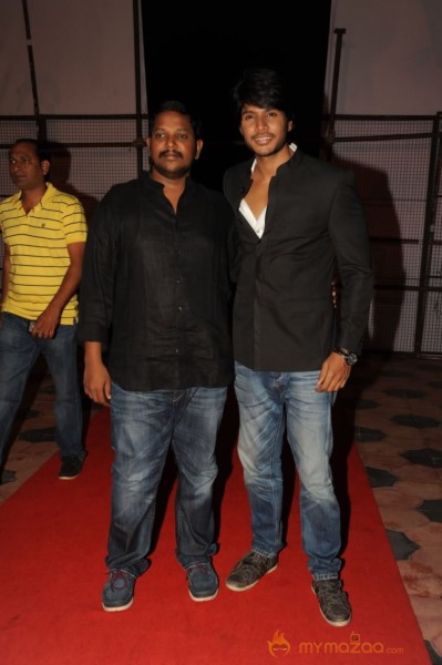 Mahesh Movie Audio Launch Photos