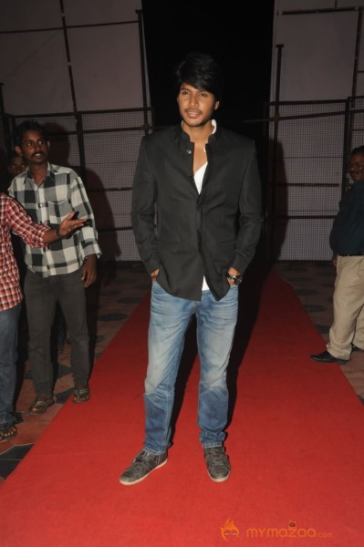 Mahesh Movie Audio Launch Photos