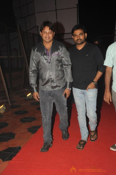 Mahesh Movie Audio Launch Photos