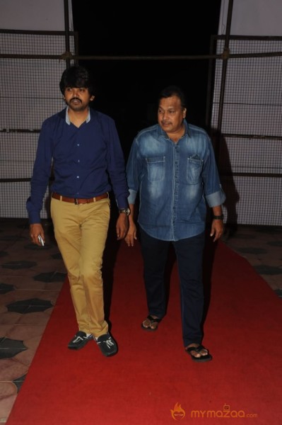 Mahesh Movie Audio Launch Photos