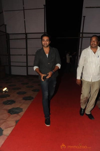 Mahesh Movie Audio Launch Photos