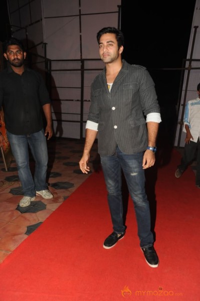 Mahesh Movie Audio Launch Photos