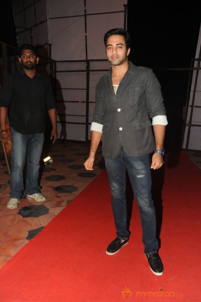 Mahesh Movie Audio Launch Photos