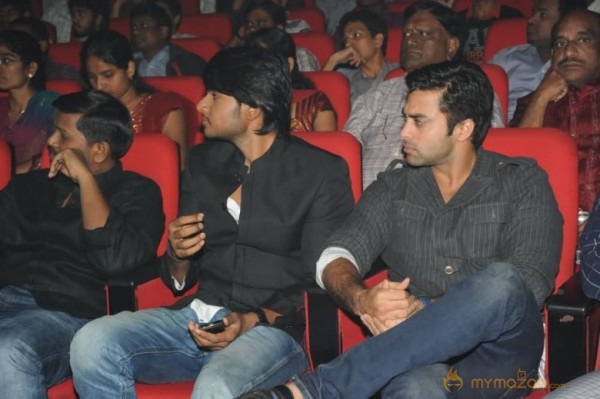 Mahesh Movie Audio Launch Photos