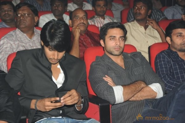 Mahesh Movie Audio Launch Photos