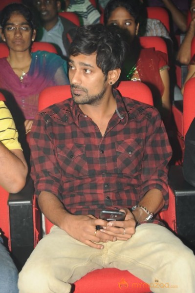 Mahesh Movie Audio Launch Photos