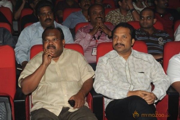 Mahesh Movie Audio Launch Photos