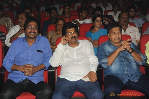 Mahesh Movie Audio Launch Photos