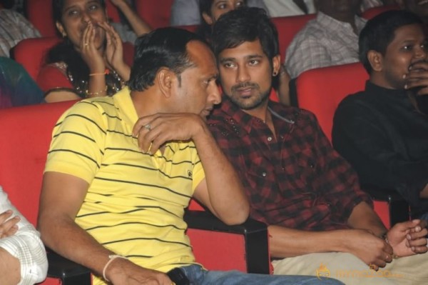 Mahesh Movie Audio Launch Photos