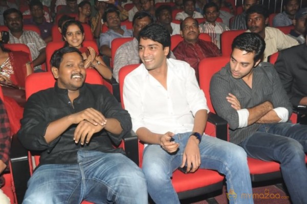 Mahesh Movie Audio Launch Photos