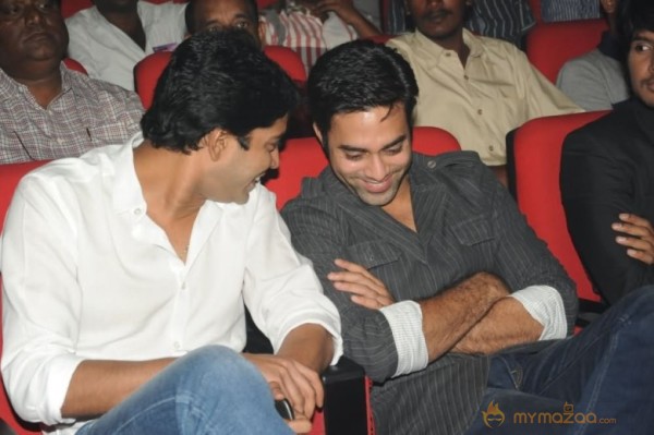 Mahesh Movie Audio Launch Photos