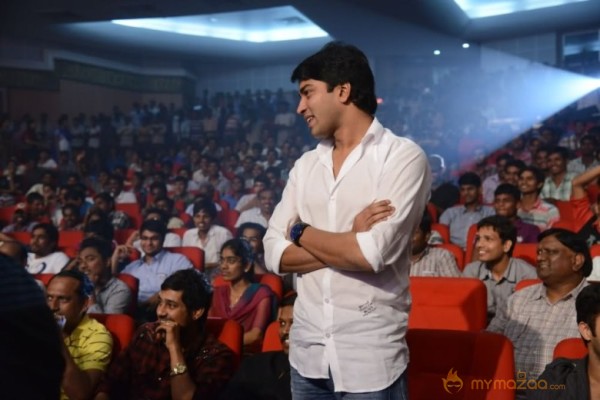 Mahesh Movie Audio Launch Photos