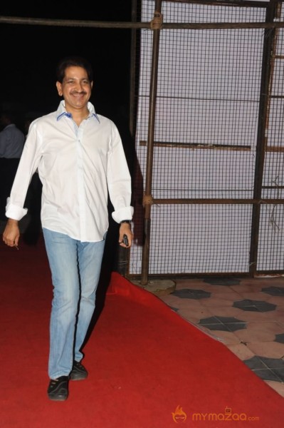 Mahesh Movie Audio Launch Photos