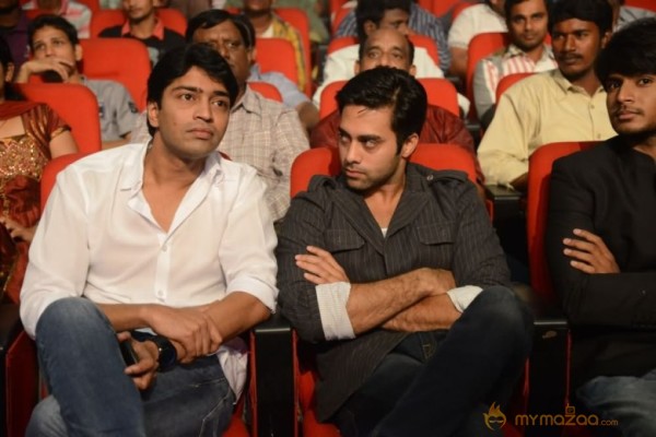 Mahesh Movie Audio Launch Photos