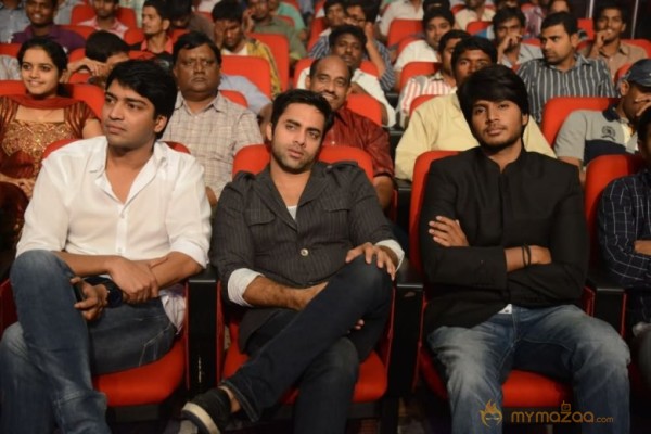 Mahesh Movie Audio Launch Photos