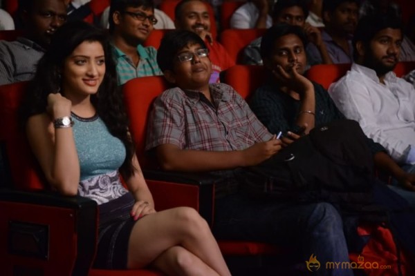 Mahesh Movie Audio Launch Photos