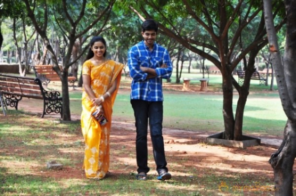 Mallela Teeramlo Sirimalle Puvvu Latest Stills