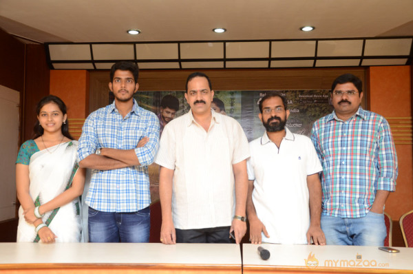 Mallela Theeram Lo Sirimalle Puvvu Press Meet