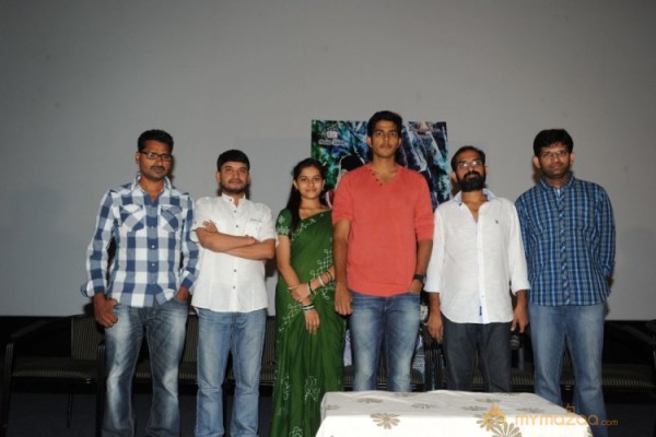 Mallela Theeram Lo Sirimalle Puvvu Success Meet Photos