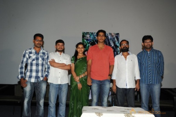 Mallela Theeram Lo Sirimalle Puvvu Success Meet Photos