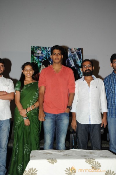 Mallela Theeram Lo Sirimalle Puvvu Success Meet Photos