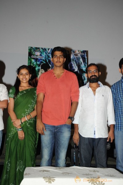 Mallela Theeram Lo Sirimalle Puvvu Success Meet Photos