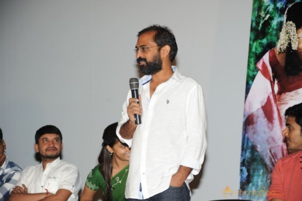 Mallela Theeram Lo Sirimalle Puvvu Success Meet Photos