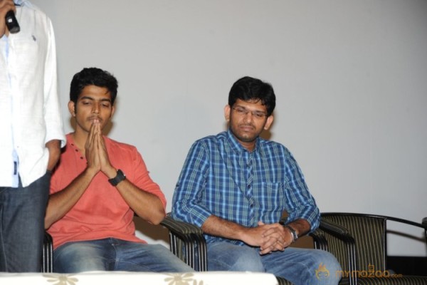 Mallela Theeram Lo Sirimalle Puvvu Success Meet Photos