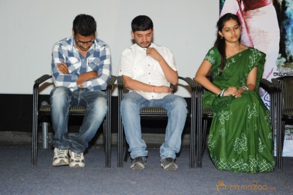 Mallela Theeram Lo Sirimalle Puvvu Success Meet Photos