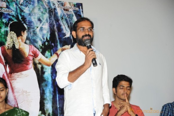 Mallela Theeram Lo Sirimalle Puvvu Success Meet Photos