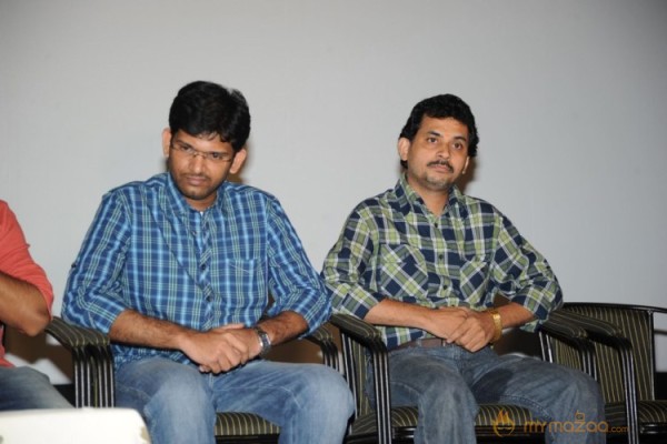 Mallela Theeram Lo Sirimalle Puvvu Success Meet Photos