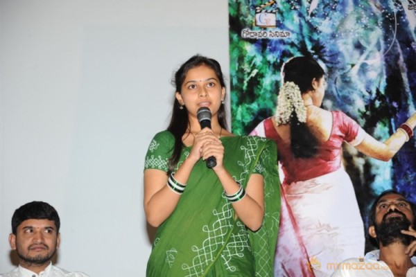 Mallela Theeram Lo Sirimalle Puvvu Success Meet Photos