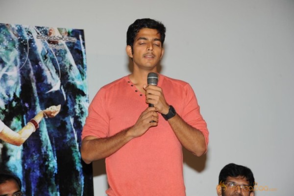 Mallela Theeram Lo Sirimalle Puvvu Success Meet Photos