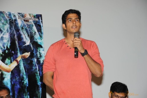 Mallela Theeram Lo Sirimalle Puvvu Success Meet Photos